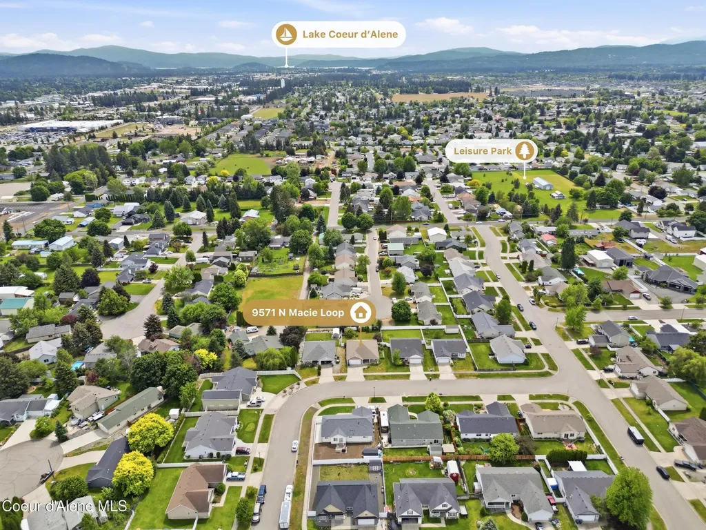 9571 N Macie Loop Hayden ID 83835