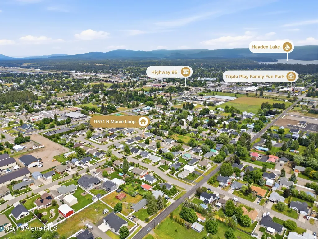 9571 N Macie Loop Hayden ID 83835