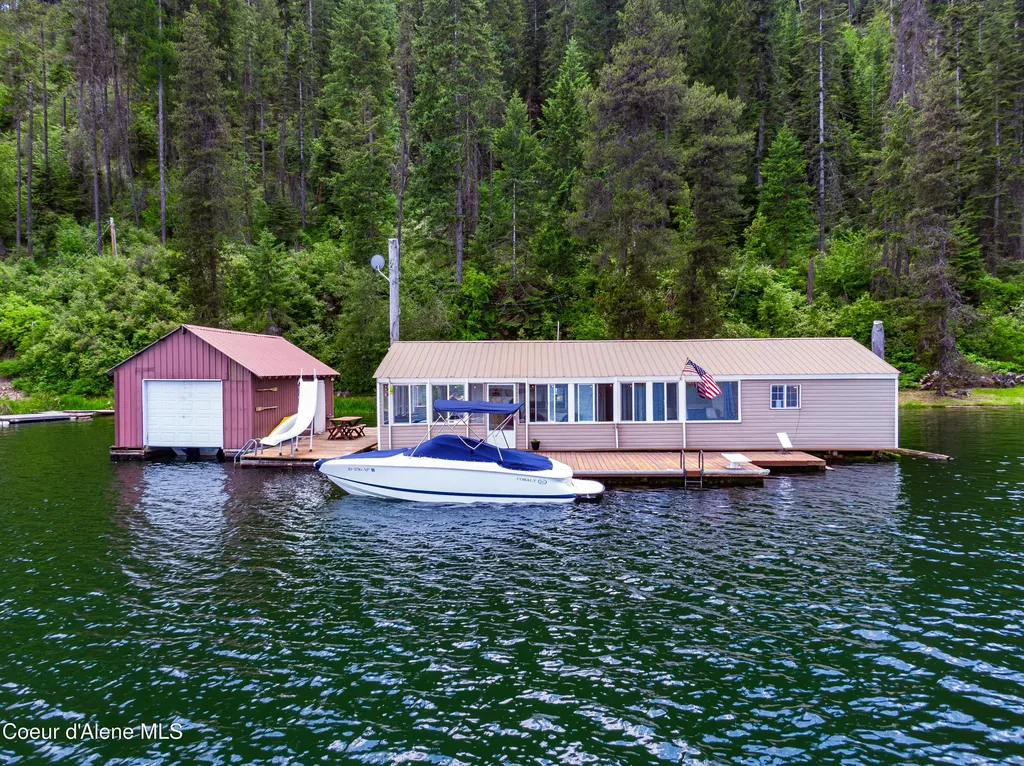 11 Hidden Lake Trail Plummer ID 83851