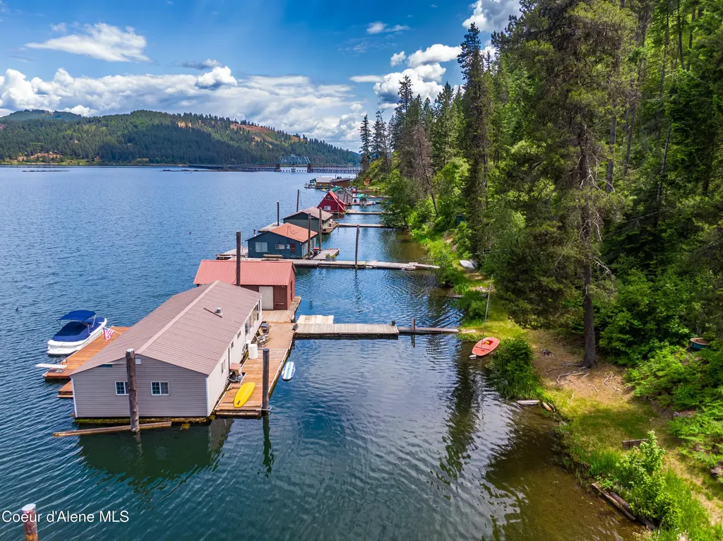 11 Hidden Lake Trail Plummer ID 83851