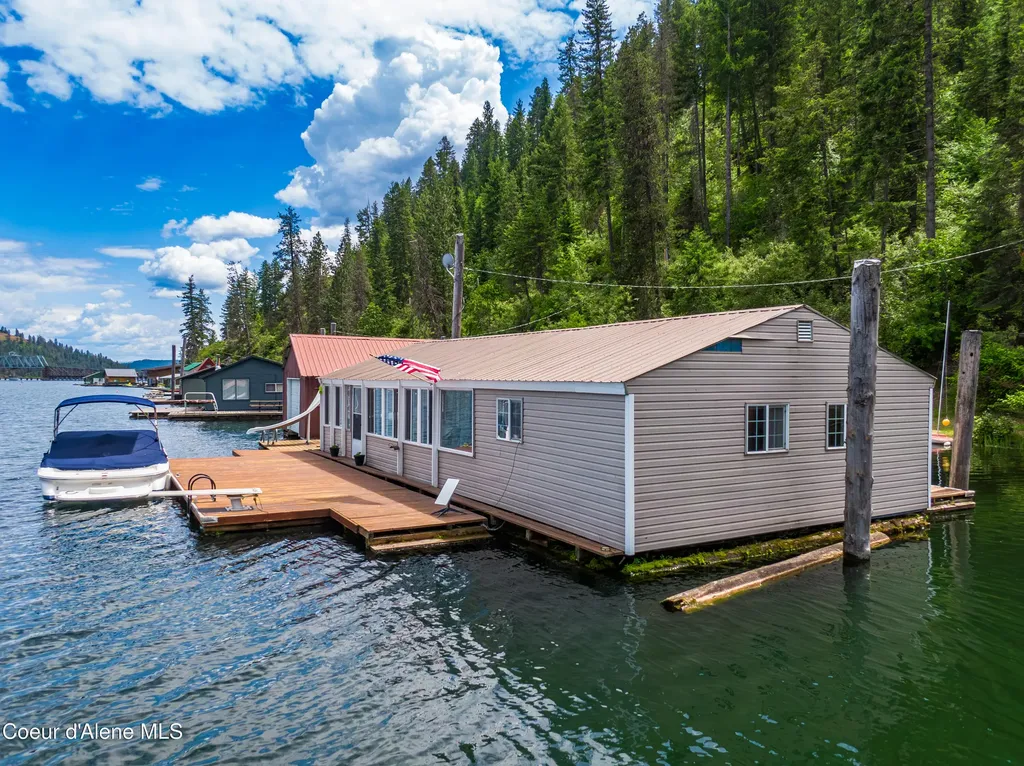 11 Hidden Lake Trail Plummer ID 83851