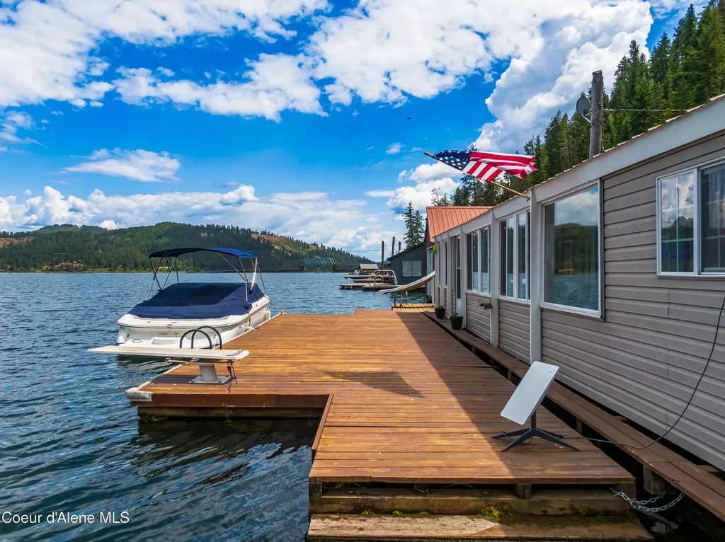 11 Hidden Lake Trail Plummer ID 83851