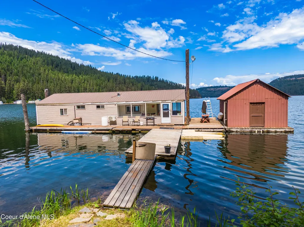11 Hidden Lake Trail Plummer ID 83851