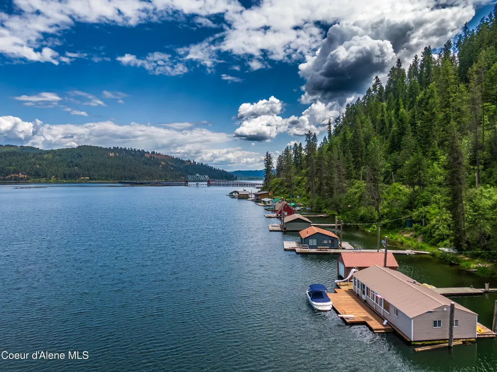 11 Hidden Lake Trail Plummer ID 83851