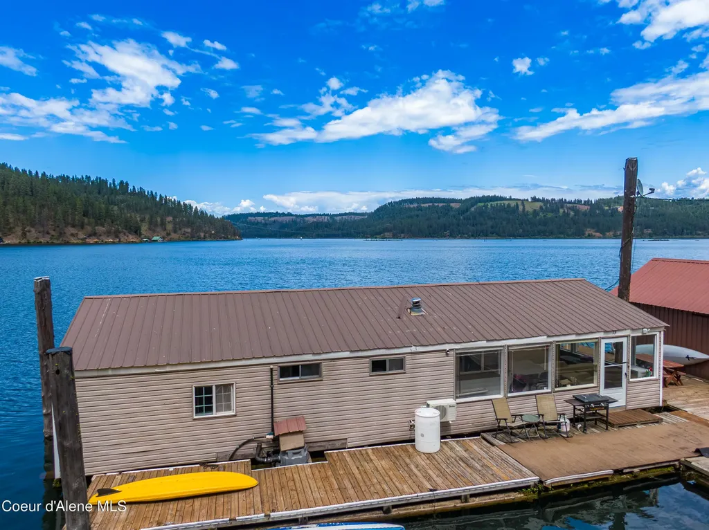 11 Hidden Lake Trail Plummer ID 83851