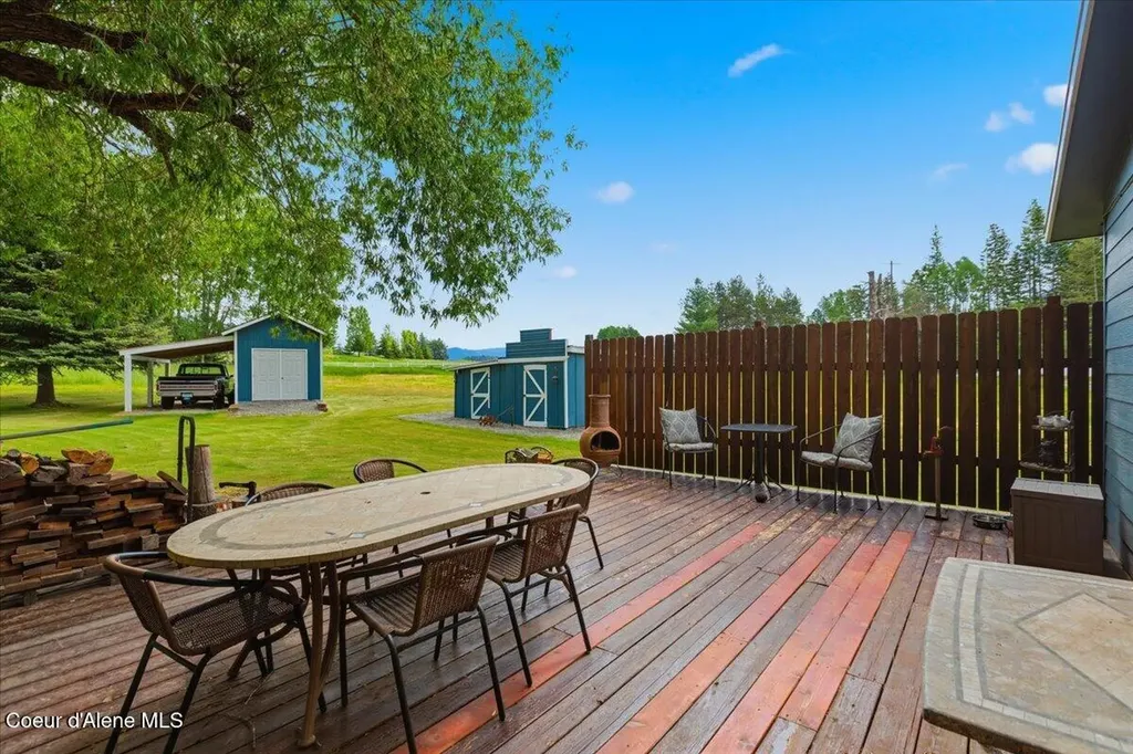 3061 E Lancaster Road Hayden ID 83835