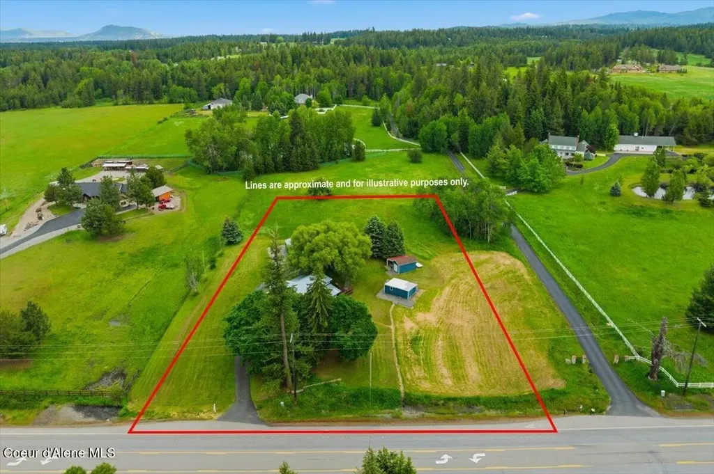 3061 E Lancaster Road Hayden ID 83835