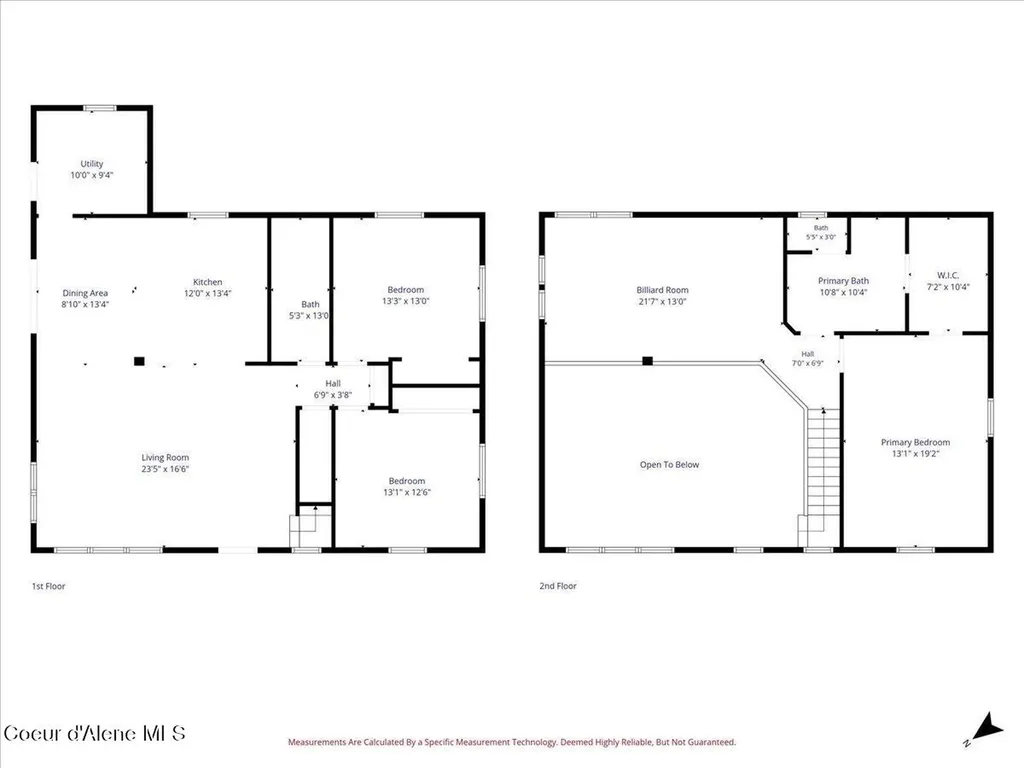 3061 E Lancaster Road Hayden ID 83835