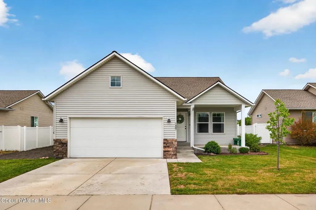 1487 E Yellowstone Avenue Post Falls ID 83854