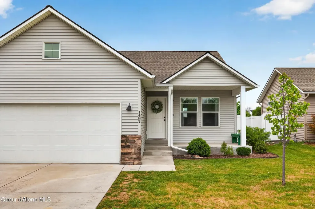 1487 E Yellowstone Avenue Post Falls ID 83854
