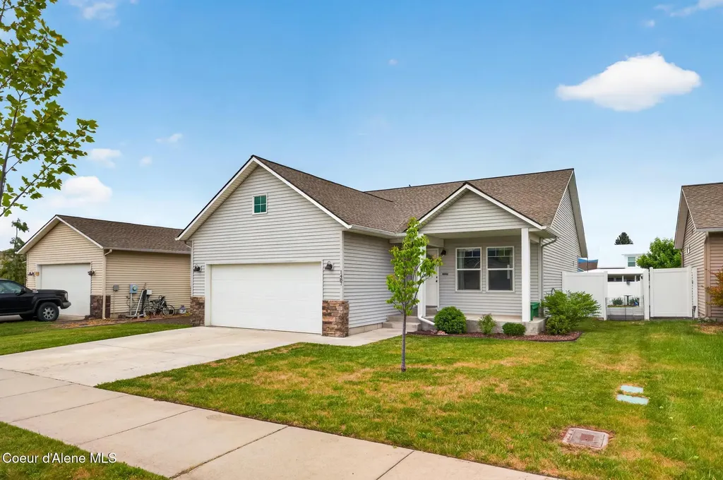 1487 E Yellowstone Avenue Post Falls ID 83854