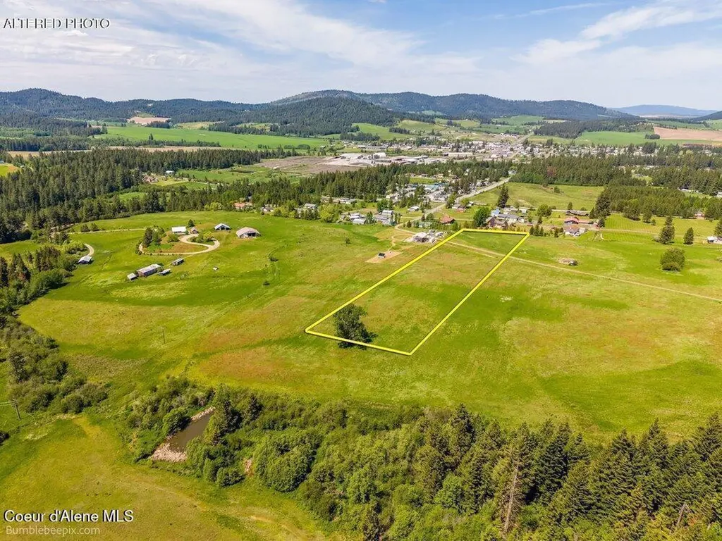 Tract B Thimbleberry Lane Plummer ID 83851
