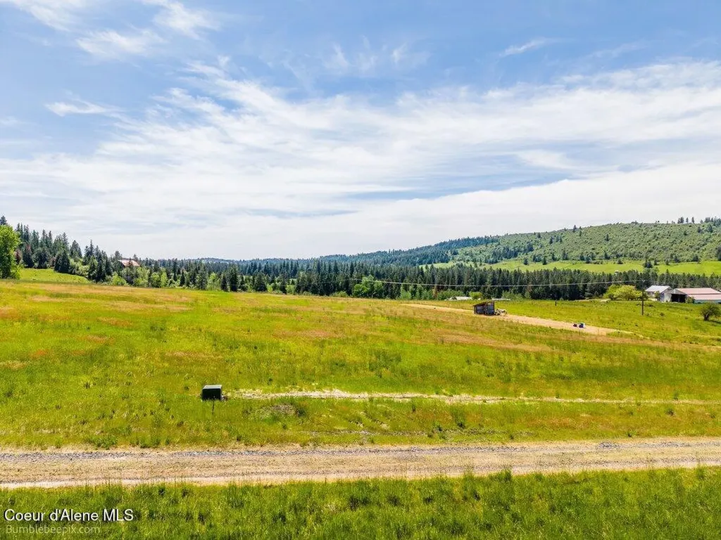 Tract B Thimbleberry Lane Plummer ID 83851