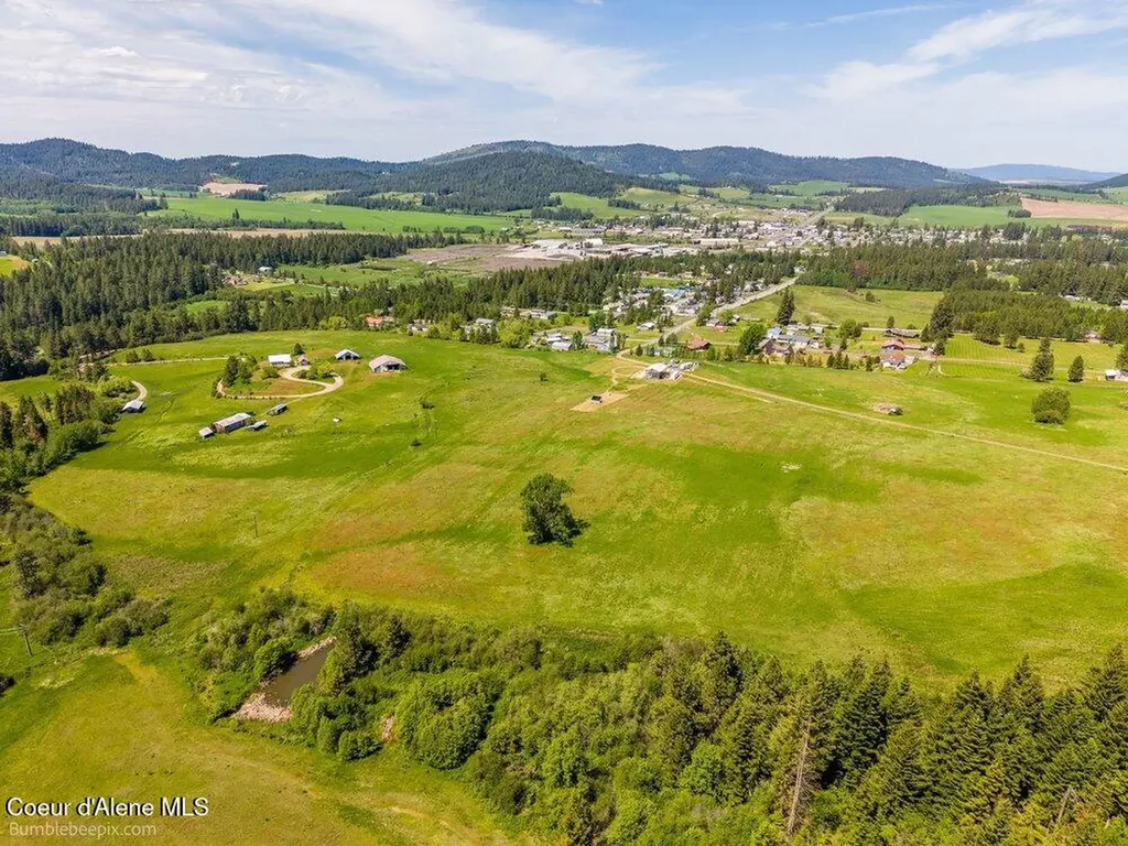 Tract B Thimbleberry Lane Plummer ID 83851