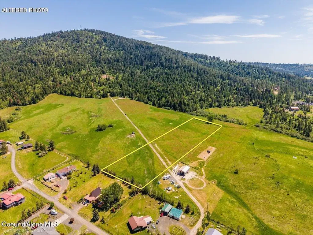 Tract B Thimbleberry Lane Plummer ID 83851