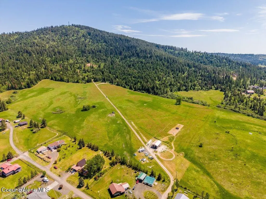 Tract B Thimbleberry Lane Plummer ID 83851