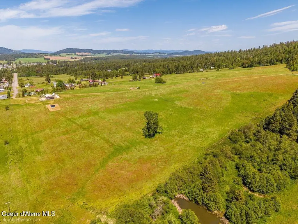 Tract B Thimbleberry Lane Plummer ID 83851
