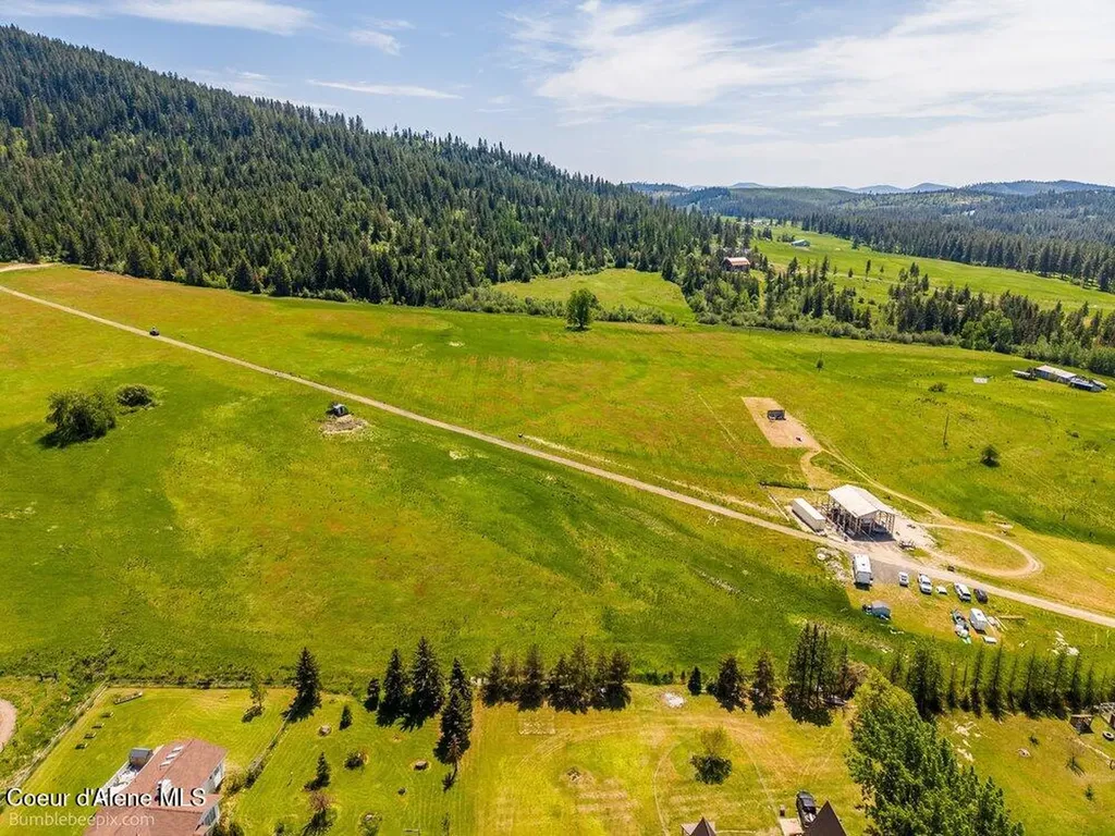 Tract B Thimbleberry Lane Plummer ID 83851
