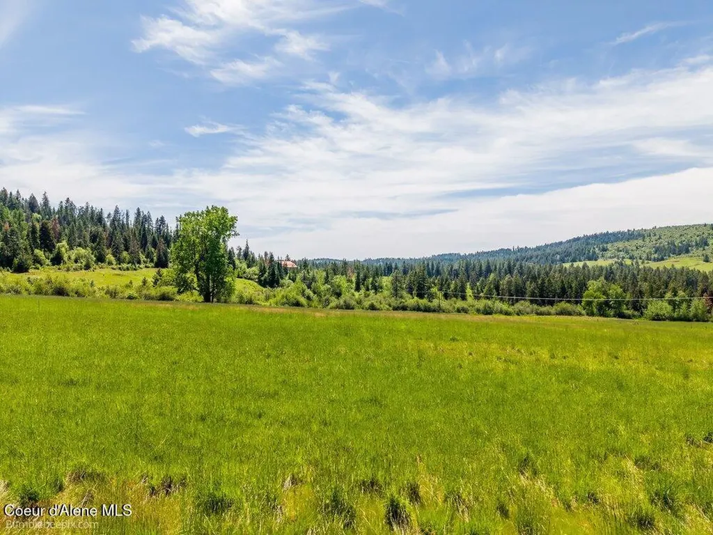Tract B Thimbleberry Lane Plummer ID 83851