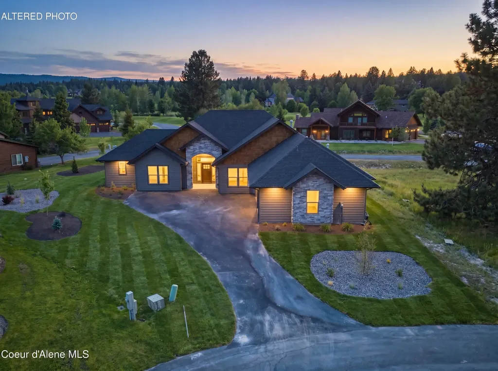 86 Marie Victoria Court Sandpoint ID 83864