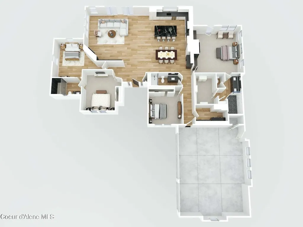 86 Marie Victoria Court Sandpoint ID 83864
