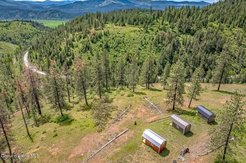 17 Acres Highway 3 St. Maries ID 83861