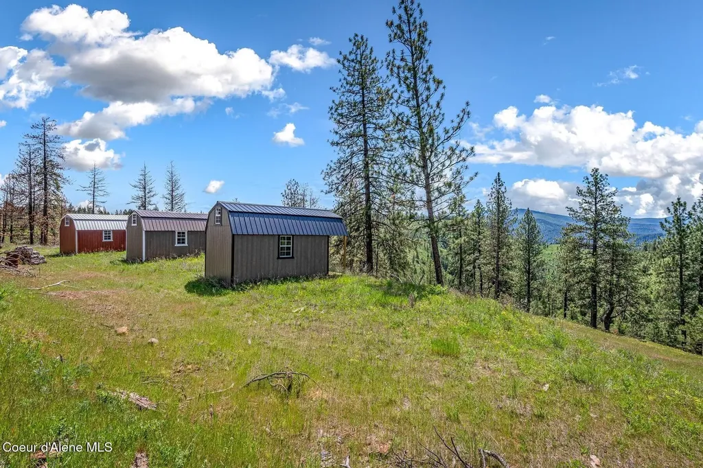 17 Acres Highway 3 St. Maries ID 83861