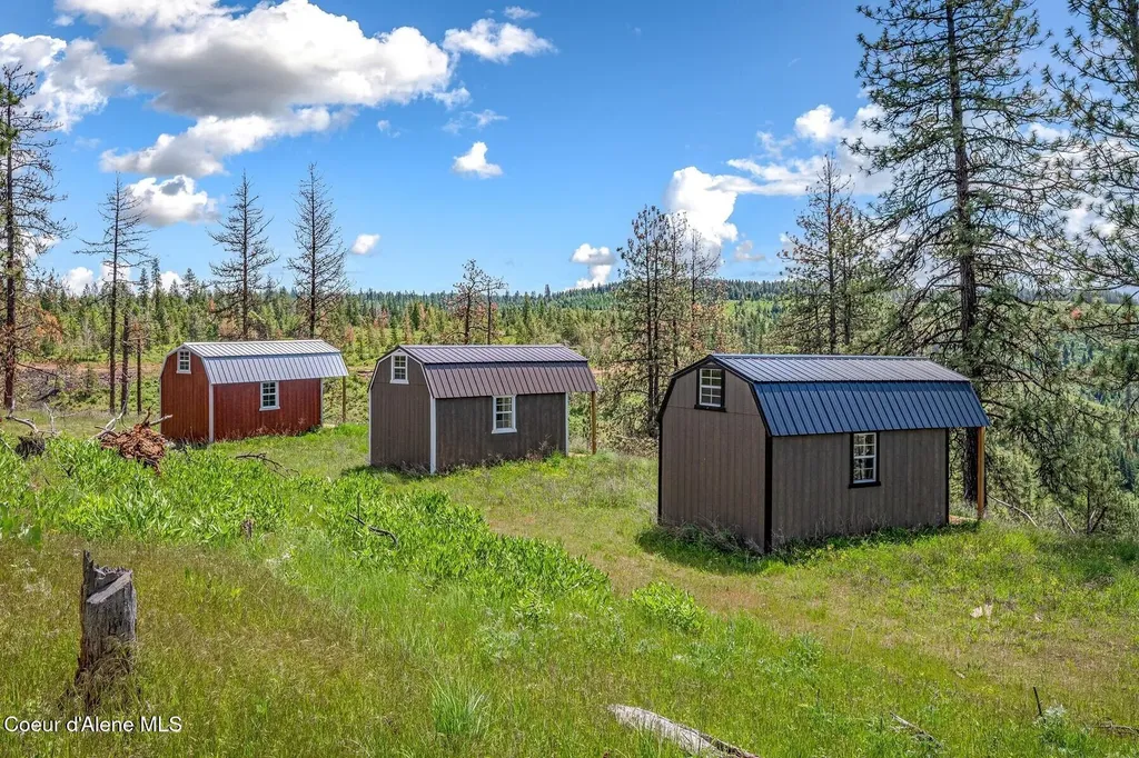 17 Acres Highway 3 St. Maries ID 83861