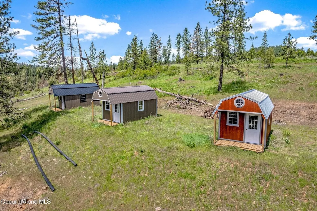 17 Acres Highway 3 St. Maries ID 83861