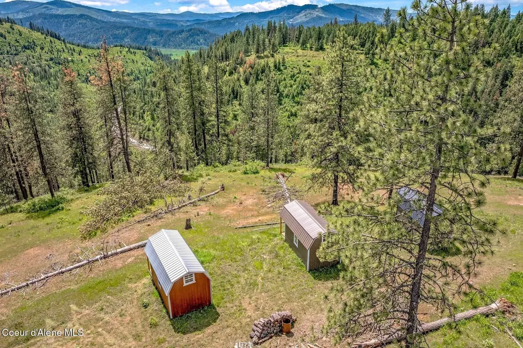 17 Acres Highway 3 St. Maries ID 83861