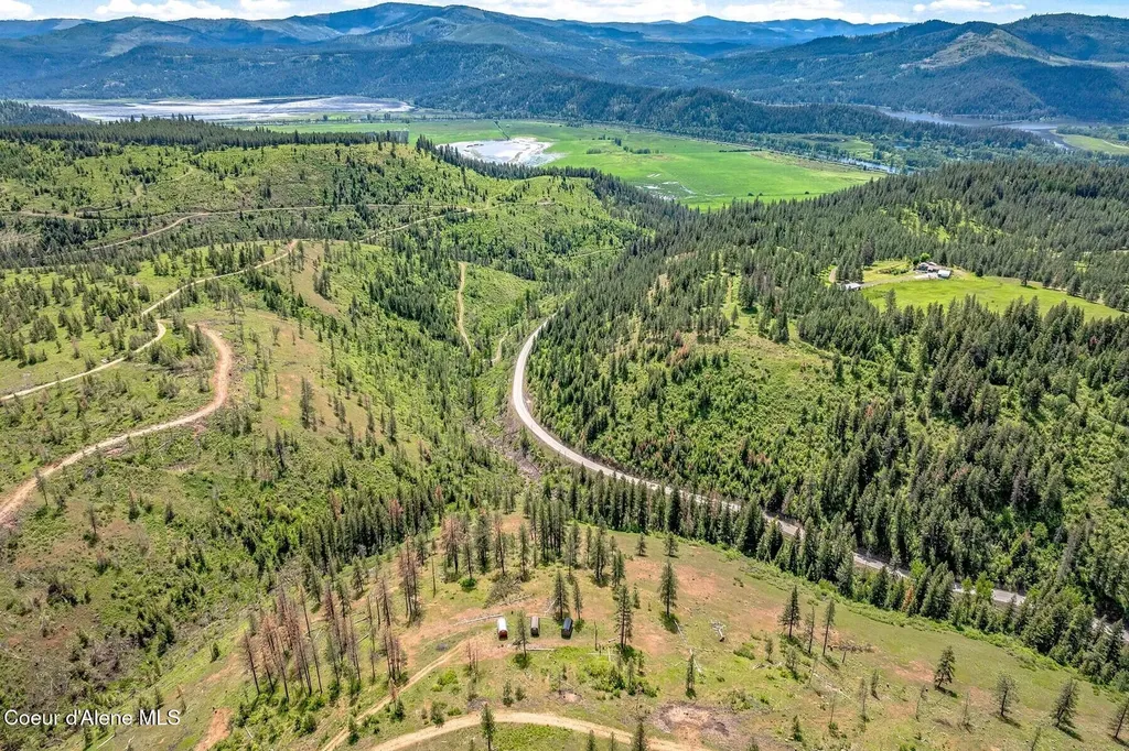 17 Acres Highway 3 St. Maries ID 83861