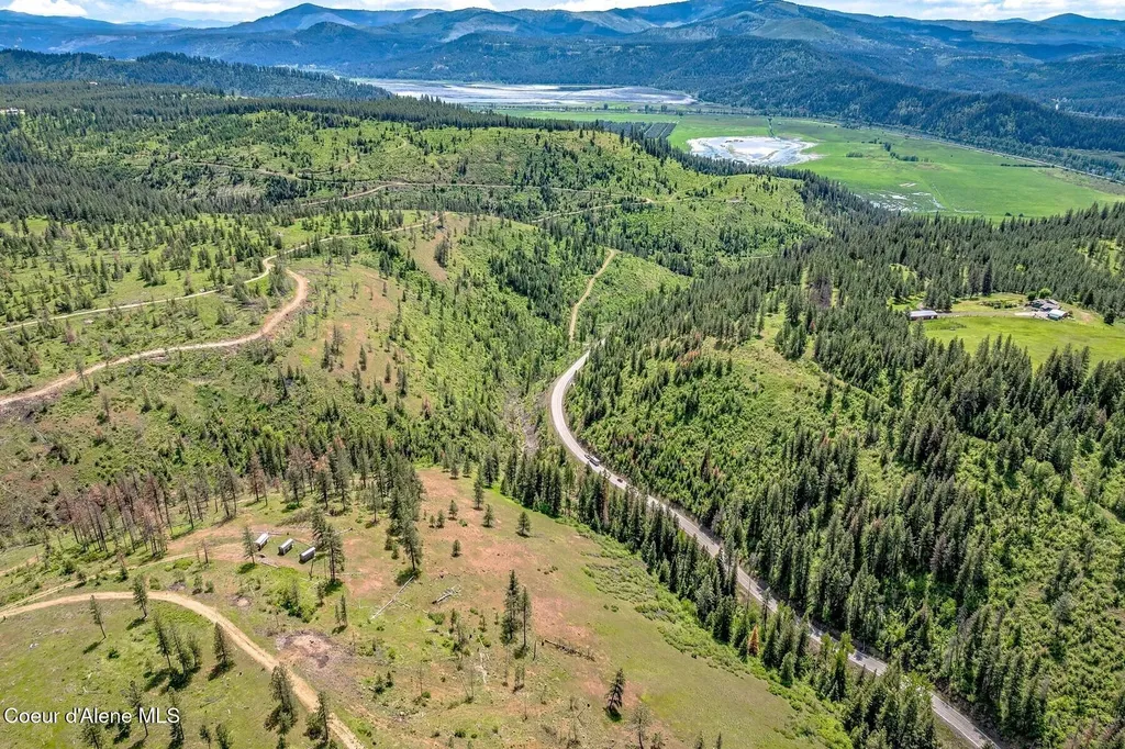 17 Acres Highway 3 St. Maries ID 83861
