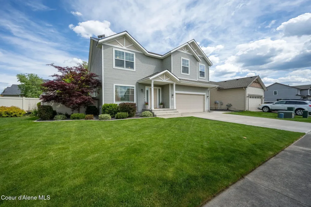 1420 N Pyroclast Street Post Falls ID 83854