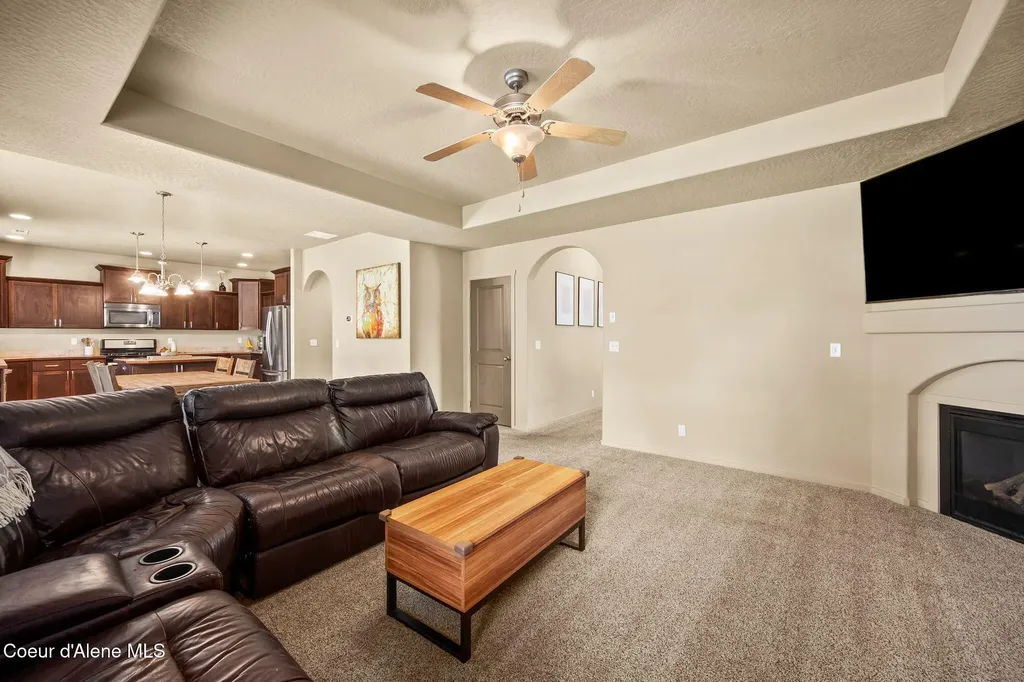 1420 N Pyroclast Street Post Falls ID 83854