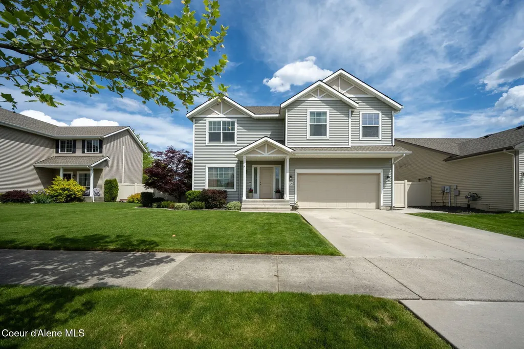 1420 N Pyroclast Street Post Falls ID 83854