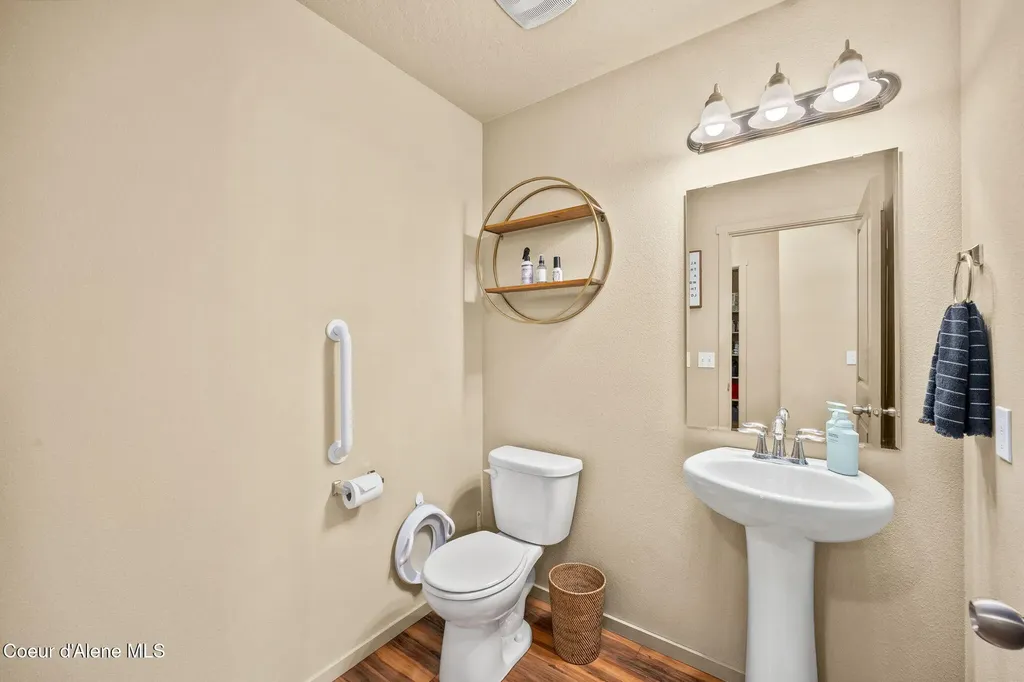 1420 N Pyroclast Street Post Falls ID 83854