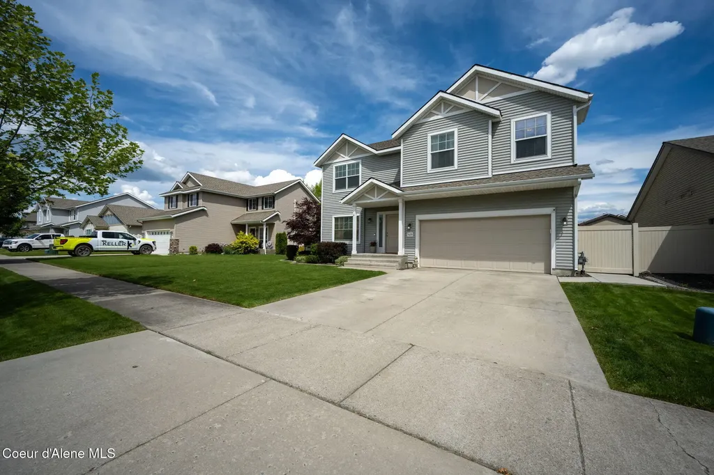 1420 N Pyroclast Street Post Falls ID 83854