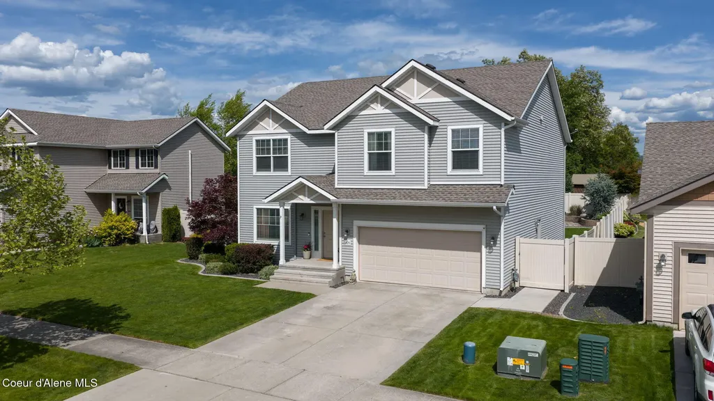 1420 N Pyroclast Street Post Falls ID 83854