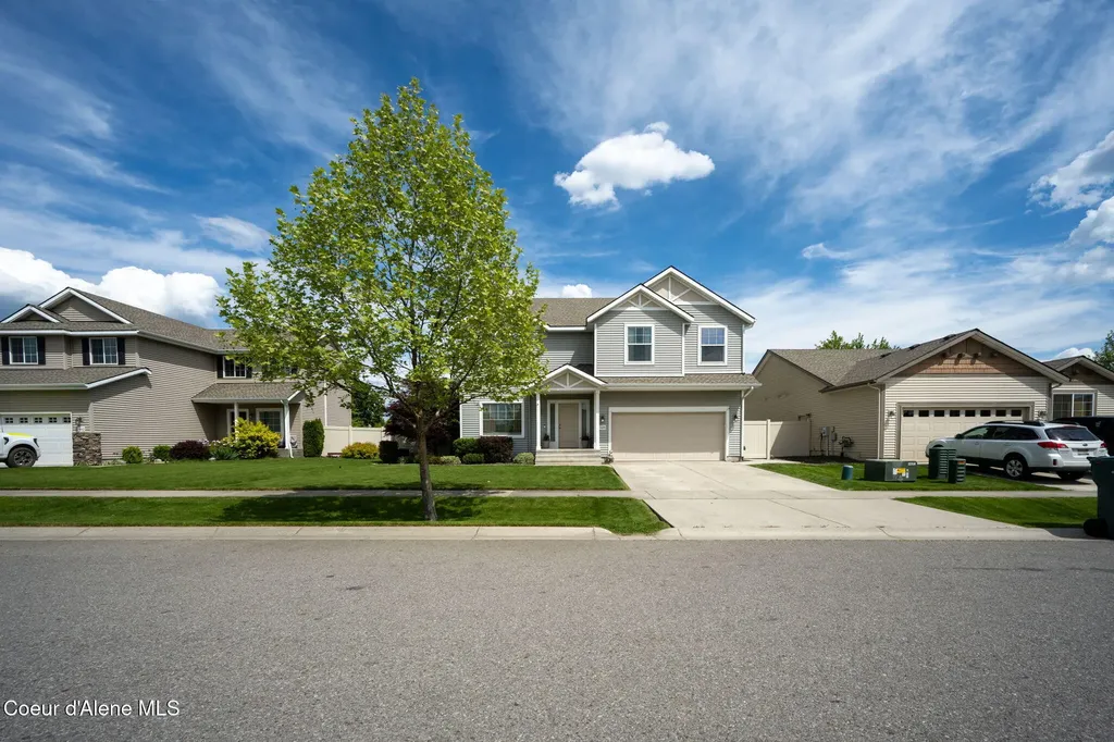 1420 N Pyroclast Street Post Falls ID 83854