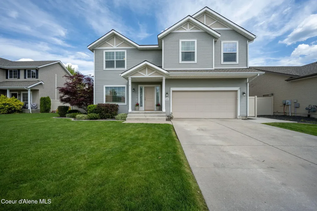 1420 N Pyroclast Street Post Falls ID 83854