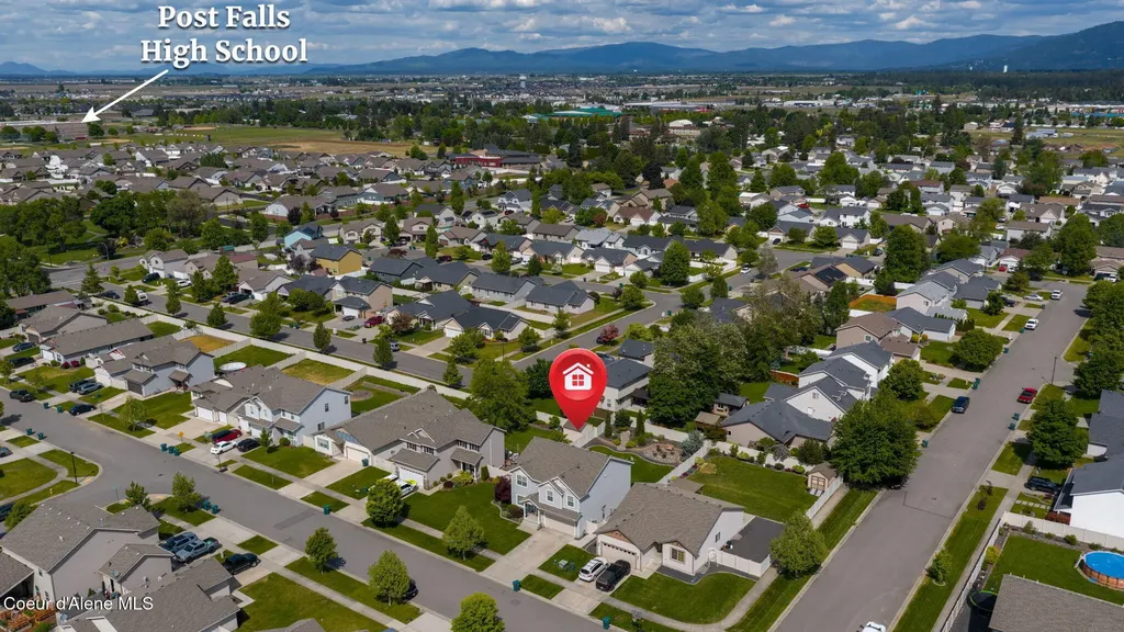 1420 N Pyroclast Street Post Falls ID 83854