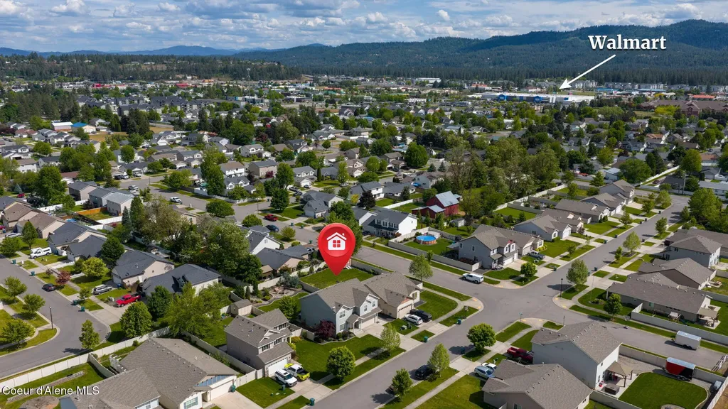 1420 N Pyroclast Street Post Falls ID 83854