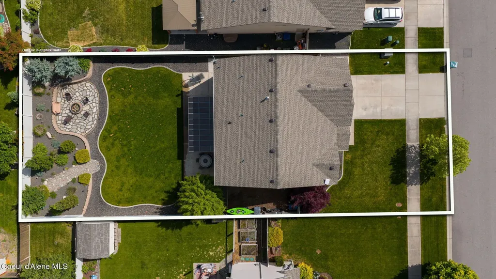 1420 N Pyroclast Street Post Falls ID 83854