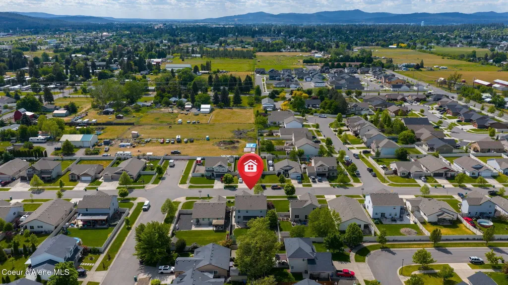1420 N Pyroclast Street Post Falls ID 83854