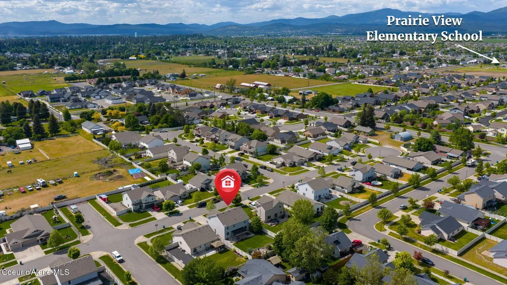1420 N Pyroclast Street Post Falls ID 83854