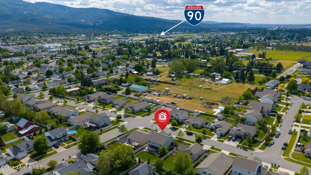 1420 N Pyroclast Street Post Falls ID 83854