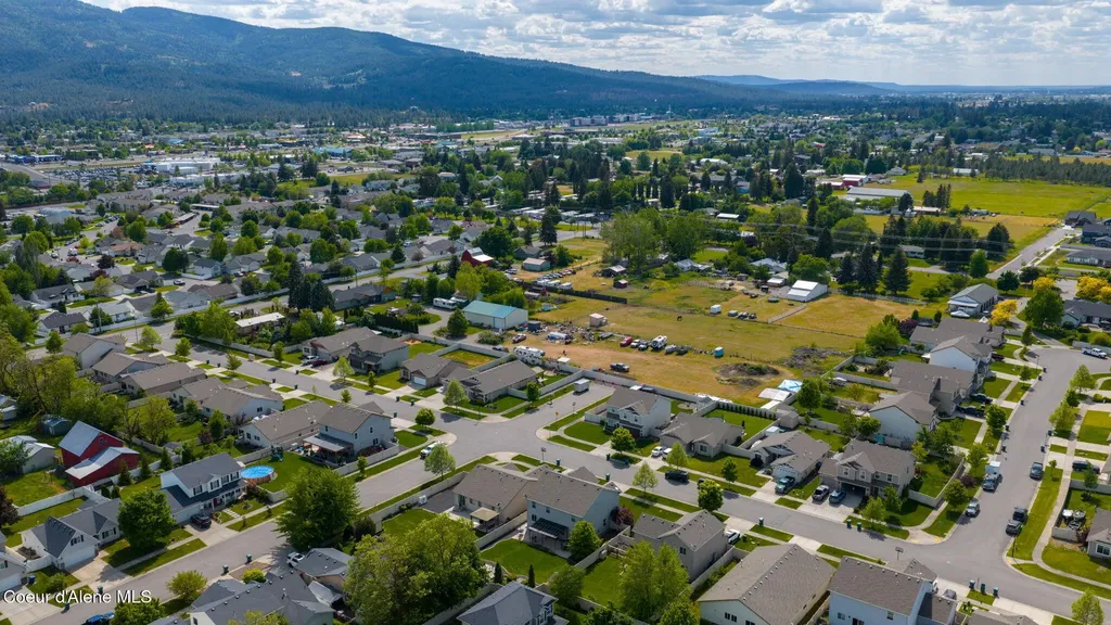 1420 N Pyroclast Street Post Falls ID 83854