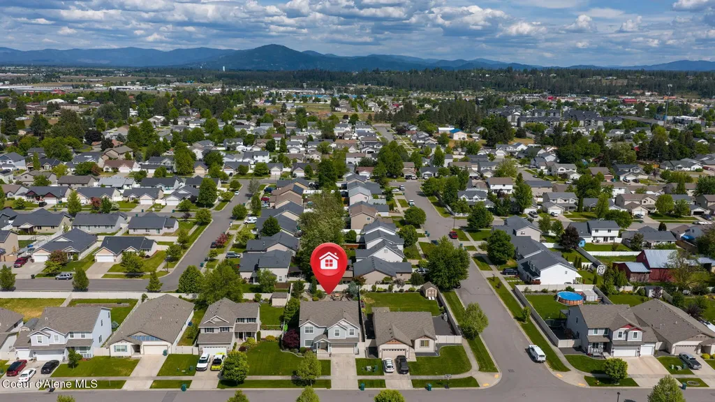 1420 N Pyroclast Street Post Falls ID 83854