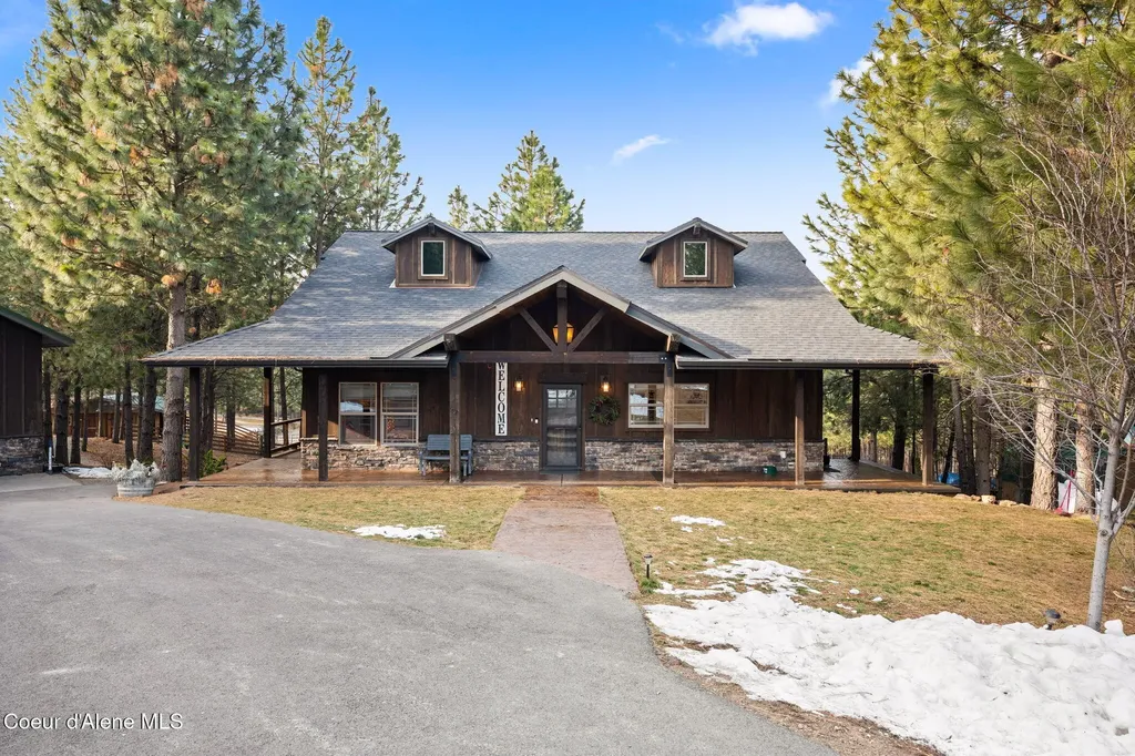 477 S Prestige Court Post Falls ID 83854