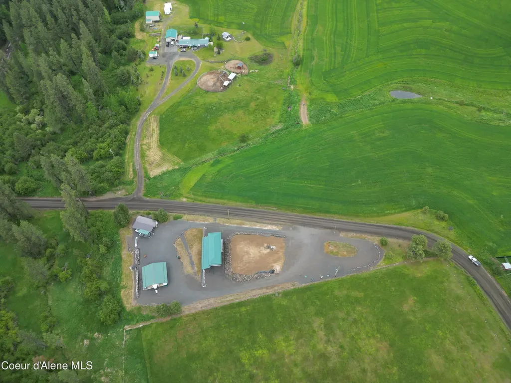 121 Johnston Road Plummer ID 83851